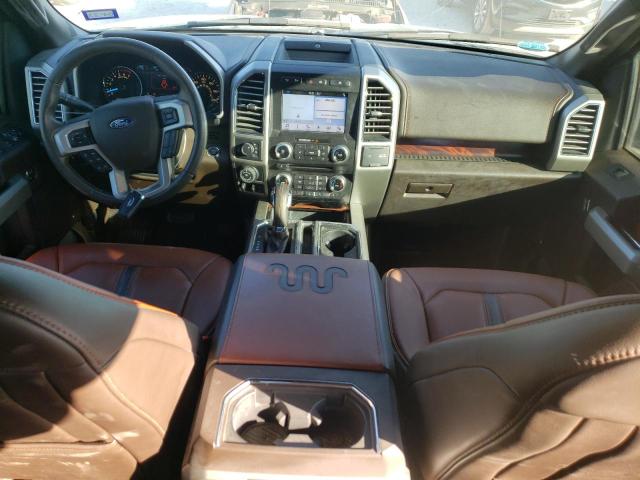 2018 FORD F150 SUPER - 1FTEW1EG0JFC00438