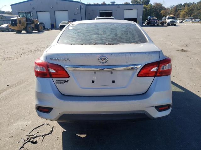 VIN 3N1AB7AP0HY254749 2017 Nissan Sentra, S no.6