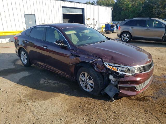 VIN 5XXGT4L31GG109319 2016 KIA Optima, LX no.4