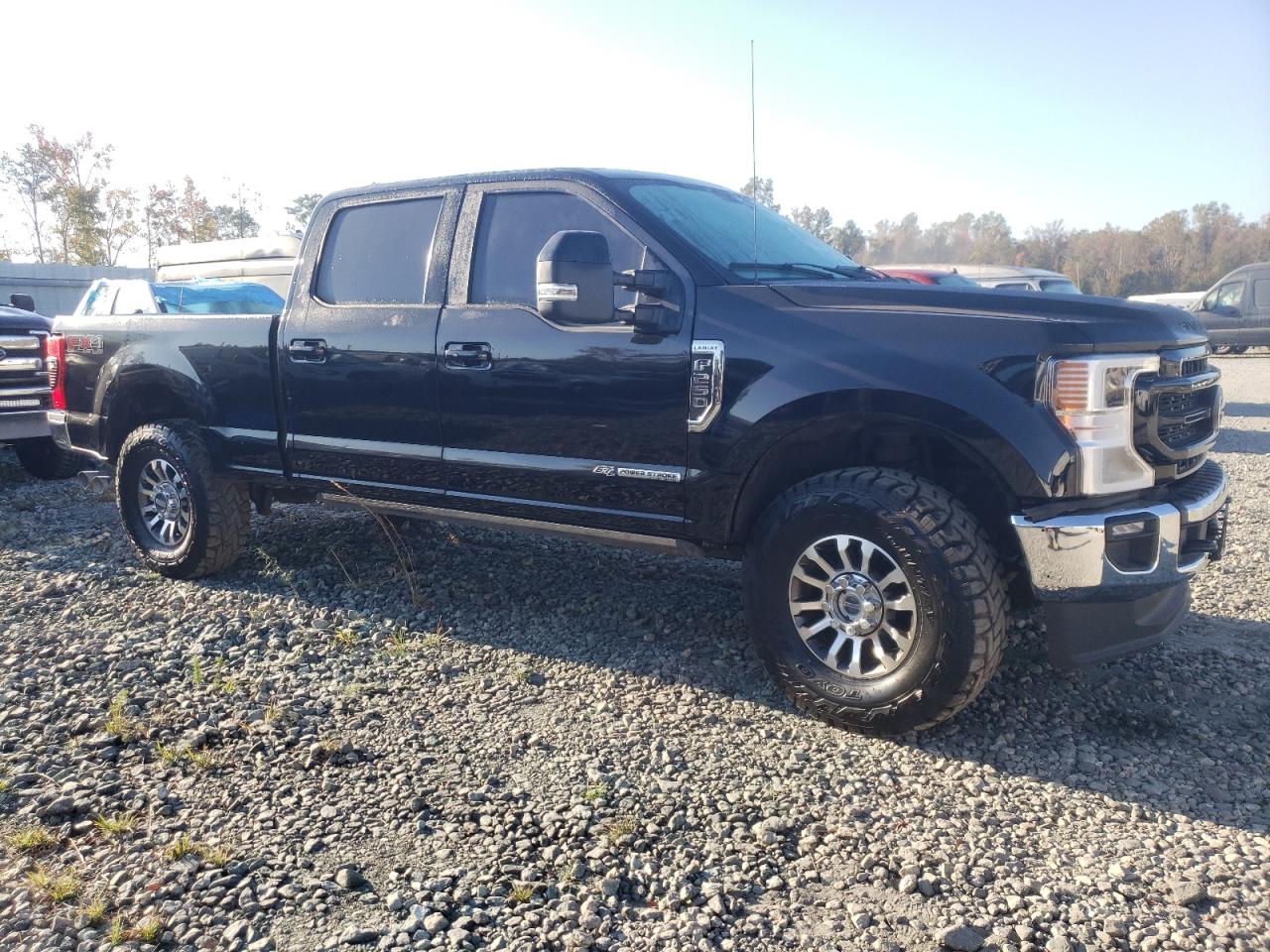 Lot #2925942202 2021 FORD F250 SUPER