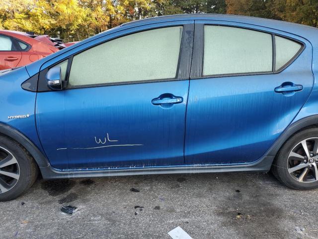 2018 TOYOTA PRIUS C - JTDKDTB32J1600732