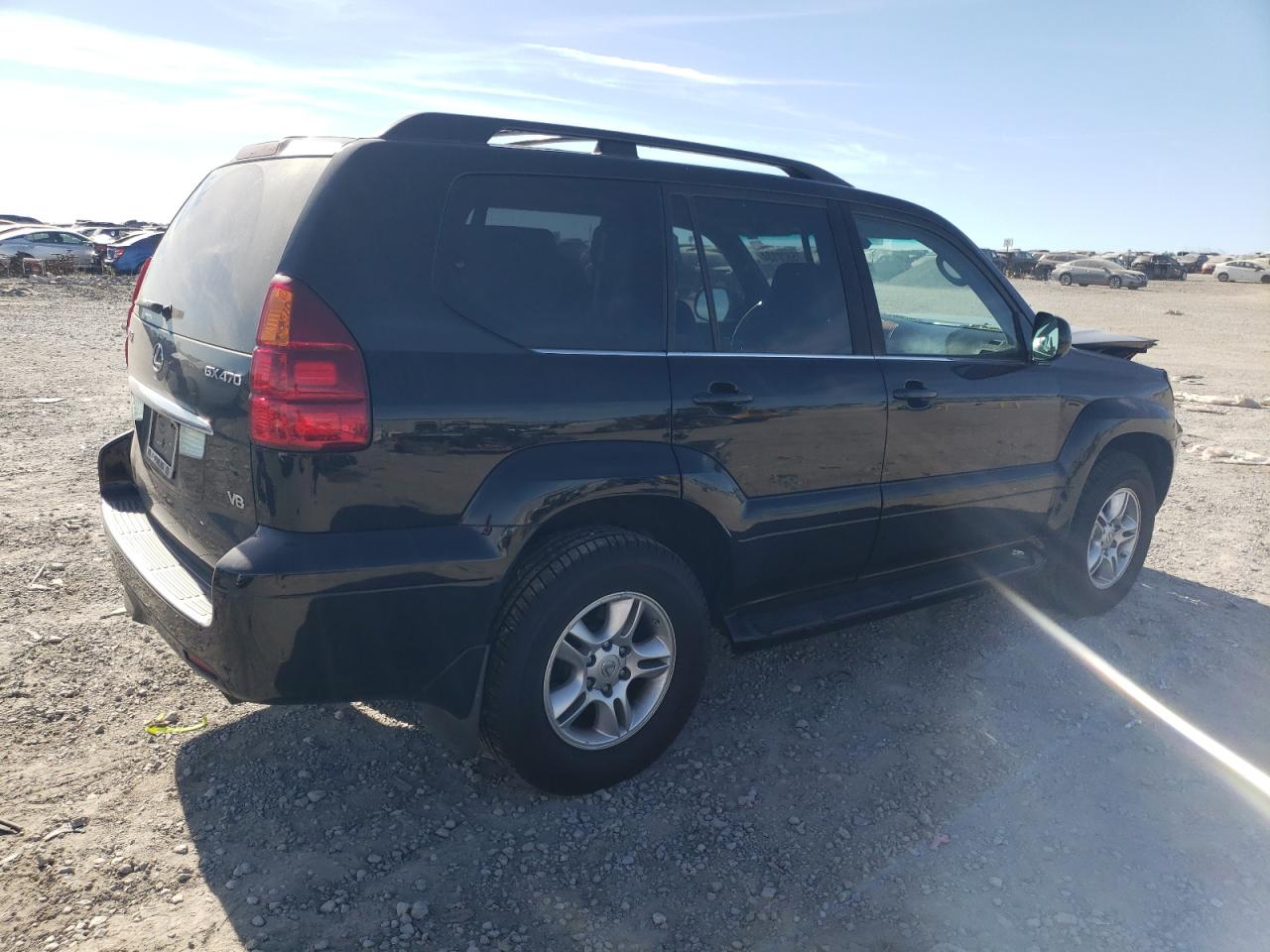 Lot #2969242109 2007 LEXUS GX 470