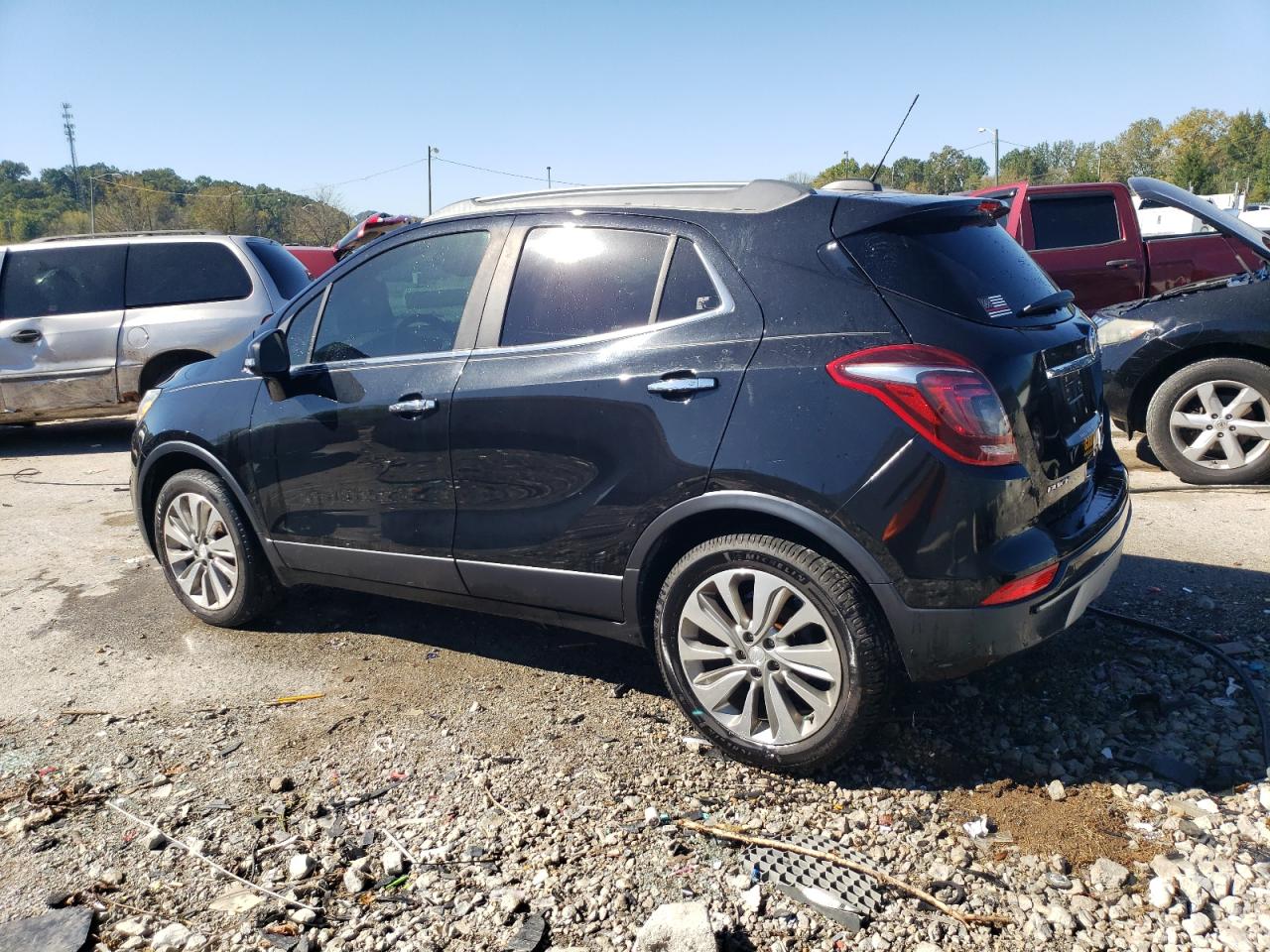 Lot #2940786398 2017 BUICK ENCORE ESS