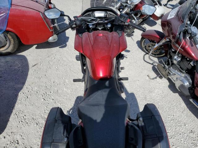 2017 HONDA CTX700 D JH2RC6944HK300042