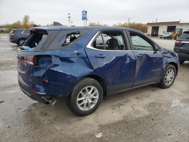 2022 CHEVROLET EQUINOX LT - 3GNAXKEV1NL313656