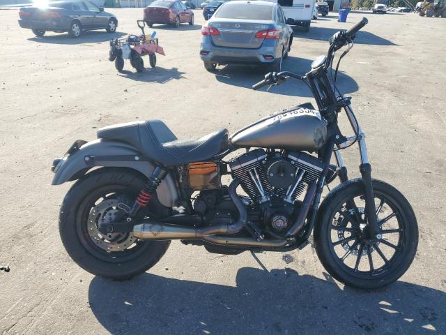 2004 HARLEY-DAVIDSON FXDI #3020844928