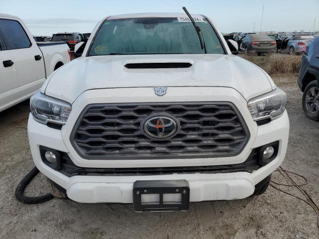 VIN 3TMAZ5CN3NM187852 2022 Toyota Tacoma, Double Cab no.5