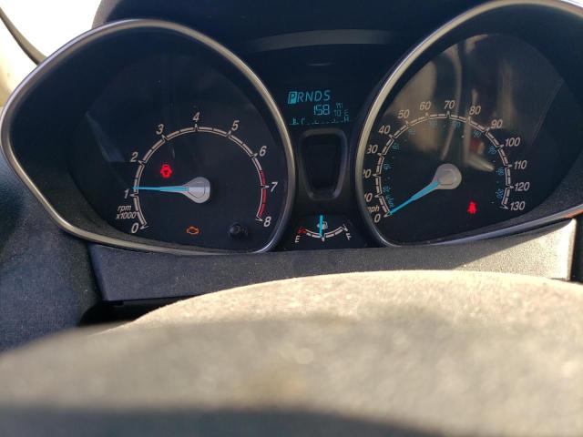 2018 FORD FIESTA SE - 3FADP4BJ7JM132123