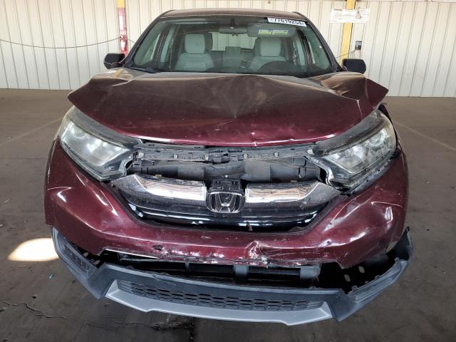 2017 HONDA CR-V LX - 7FARW5H3XHE012059