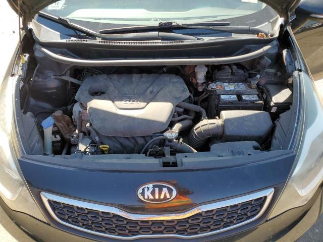 VIN KNADN4A39D6172577 2013 KIA Rio, EX no.11