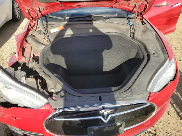2015 TESLA MODEL S 85 5YJSA1H28FFP70121