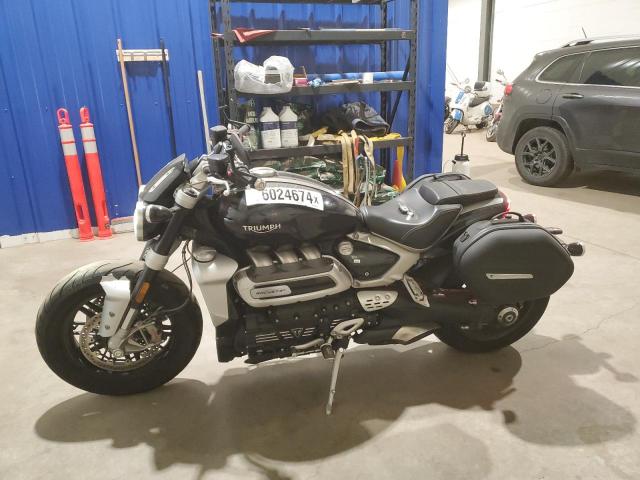2020 TRIUMPH MOTORCYCLE ROCKET 3 R SMTG11JX7LT982174