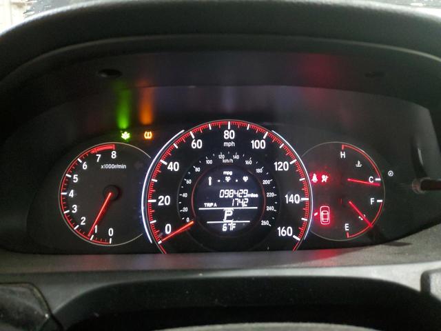2016 HONDA ACCORD LX- - 1HGCT1B34GA007850