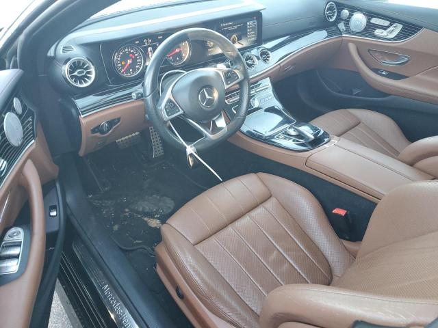 2018 MERCEDES-BENZ E 400 - WDD1J6FBXJF053676