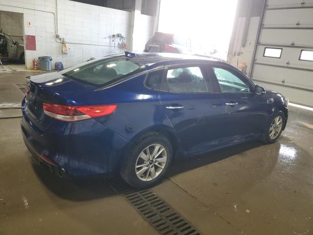 VIN 5XXGT4L36JG230757 2018 KIA Optima, LX no.3