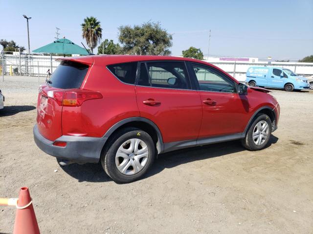 VIN JTMZFREVXEJ011247 2014 Toyota RAV4, LE no.3