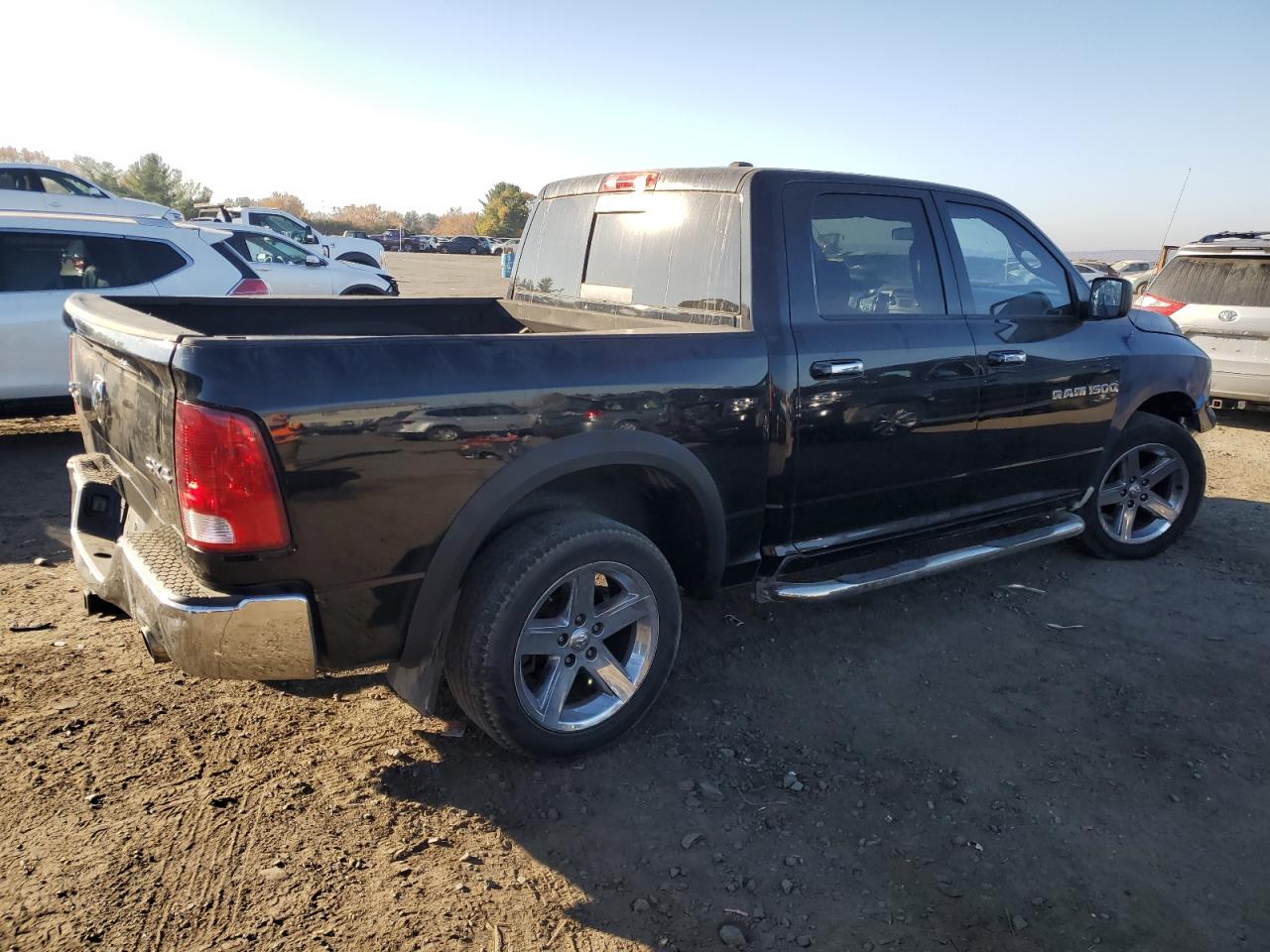 Lot #2988930663 2012 DODGE RAM 1500 S