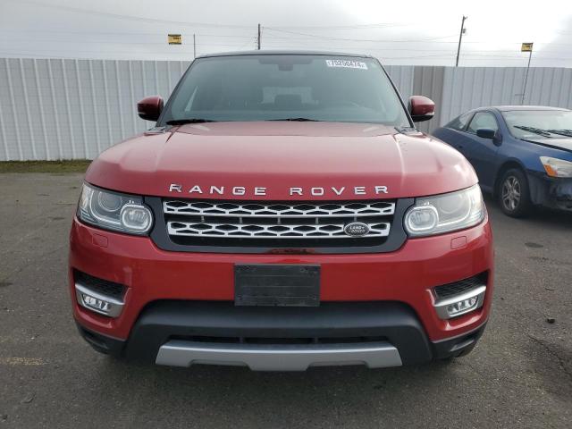 2015 LAND ROVER RANGE ROVE - SALWR2VF6FA529375