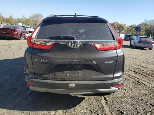 VIN 5J6RW2H51JL030989 2018 Honda CR-V, EX no.6