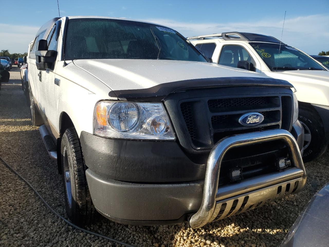 Lot #2895849413 2006 FORD F150