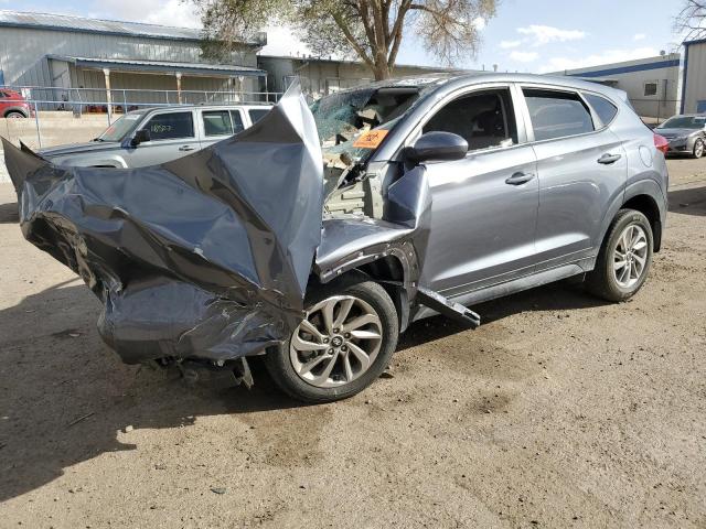 HYUNDAI TUCSON SE