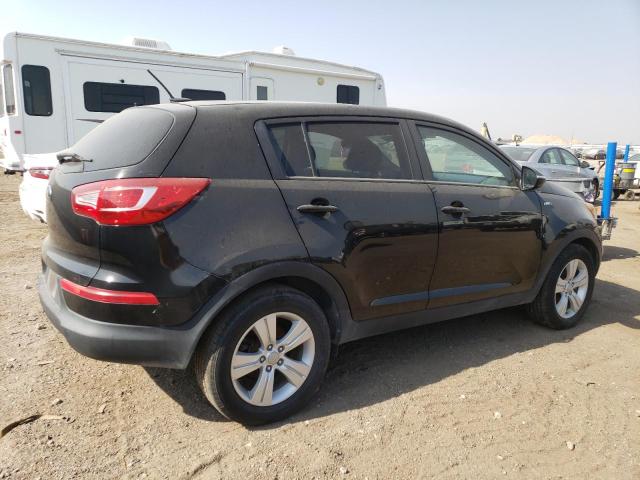 VIN KNDPBCA29D7457140 2013 KIA Sportage, LX no.3