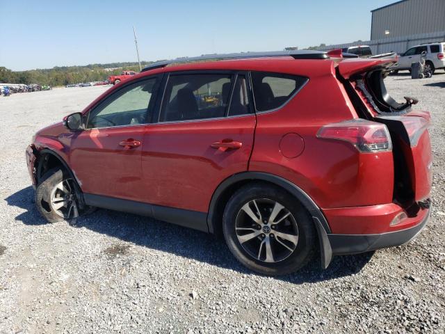 2017 TOYOTA RAV4 XLE - JTMRFREV4HJ156384