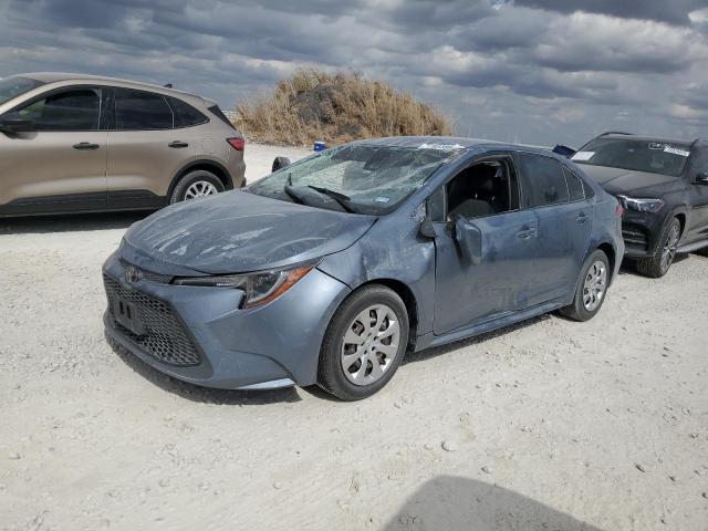 2020 TOYOTA COROLLA LE #3024327189