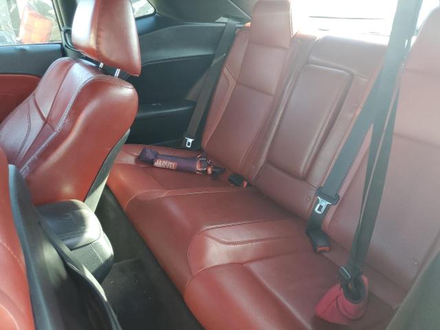 2017 DODGE CHALLENGER - 2C3CDZAG5HH502080