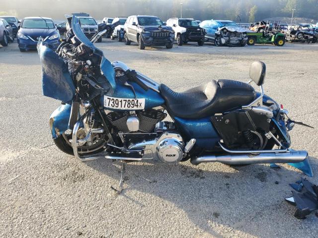 2012 HARLEY-DAVIDSON FLHX STREE - 1HD1KBM11CB670273
