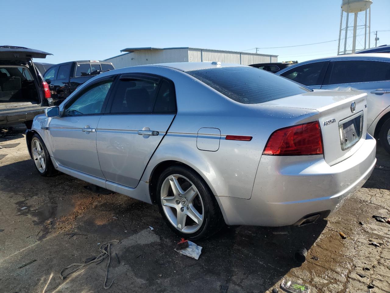 Lot #2994148420 2005 ACURA TL