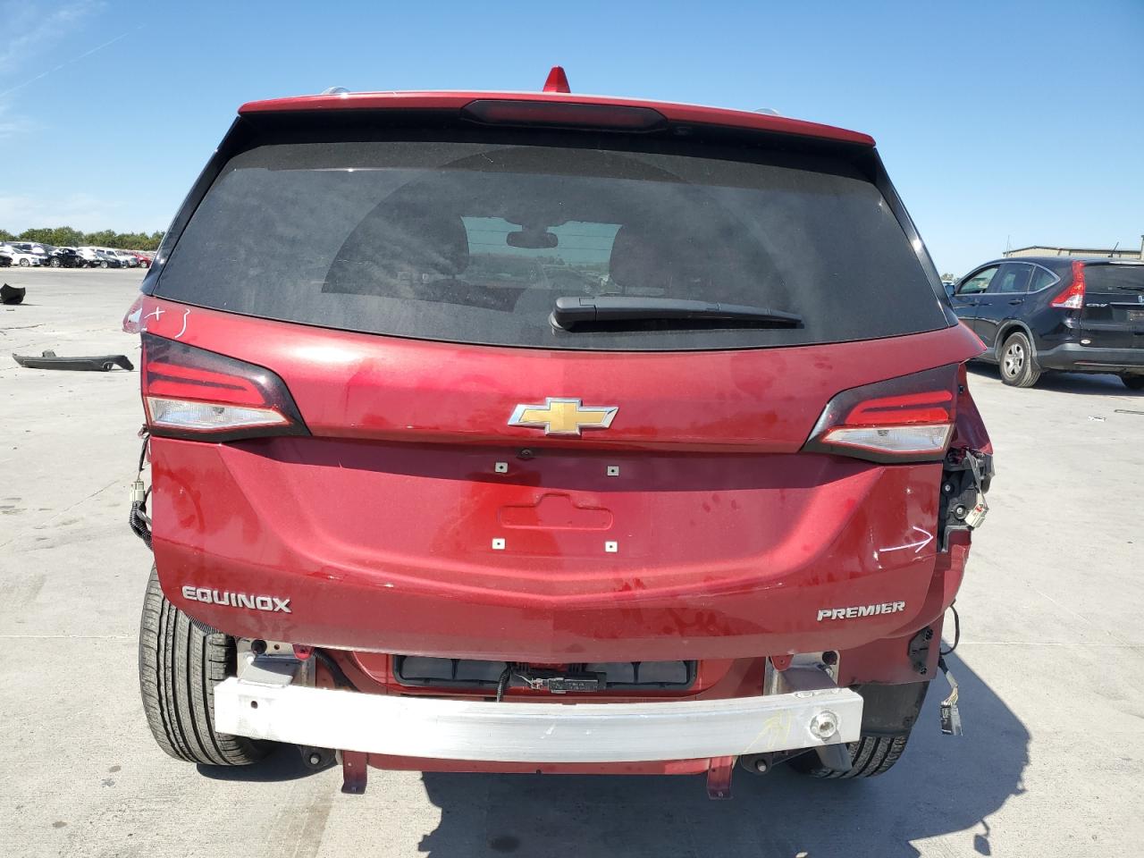 Lot #2994218304 2024 CHEVROLET EQUINOX PR