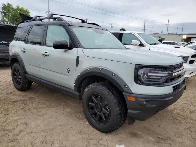 VIN 3FMCR9C69PRD00813 2023 Ford Bronco, Outer Banks no.4