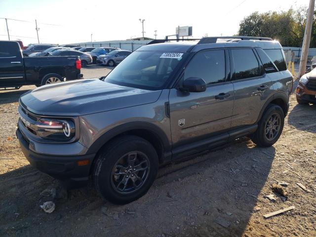 2023 FORD BRONCO SPO - 3FMCR9B6XPRD49293