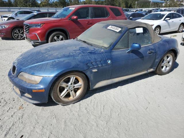 Global Auto Auctions: 2000 BMW Z3 2.3