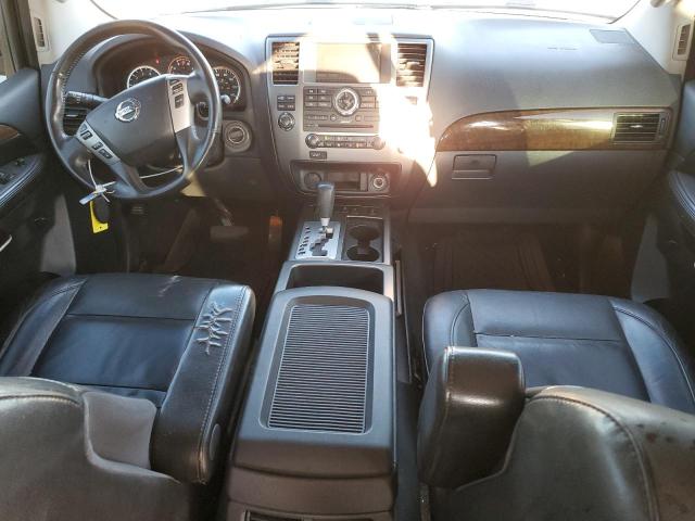 VIN 5N1BA0ND4DN603507 2013 Nissan Armada, SV no.8