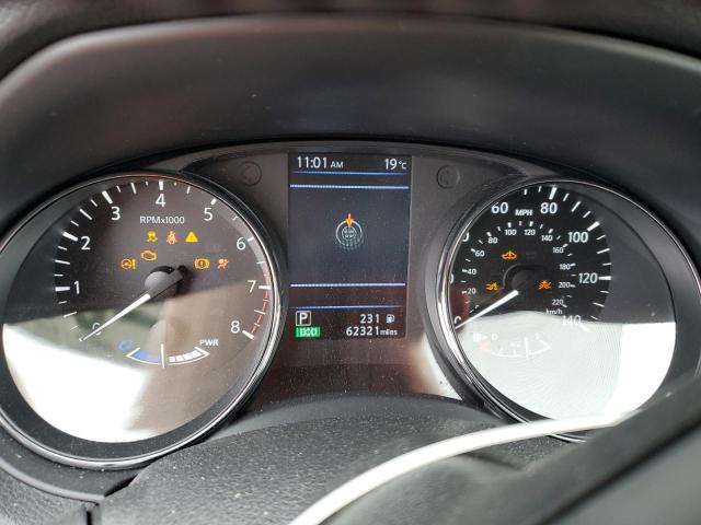 2019 NISSAN ROGUE SV H 5N1ET2MT8KC707860