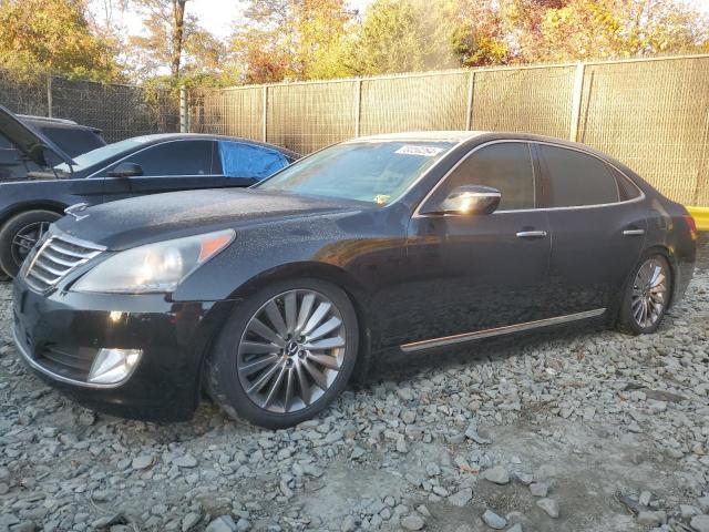 2014 HYUNDAI EQUUS SIGN #2940479472