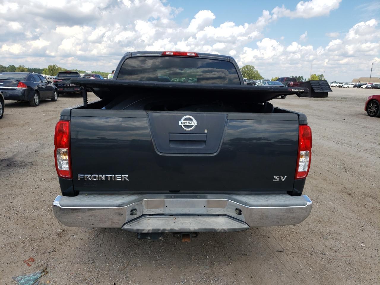 Lot #2936019504 2012 NISSAN FRONTIER S