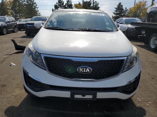 2016 KIA SPORTAGE L - KNDPB3AC4G7826063