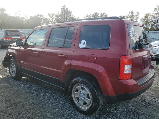 2017 JEEP PATRIOT SP - 1C4NJPBA2HD118119