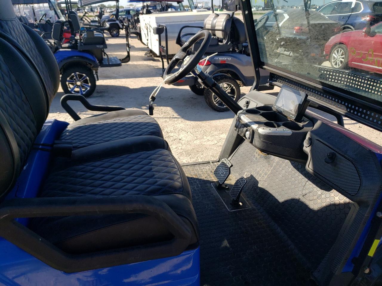 Lot #2947714325 2022 EPIC GOLF CART