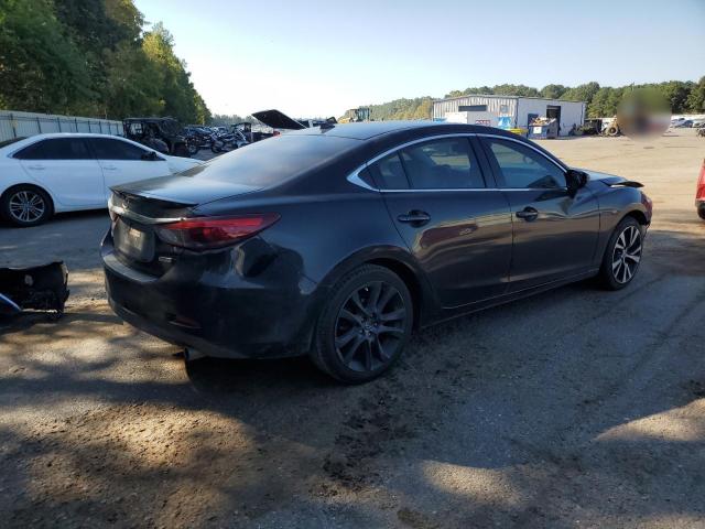 MAZDA 6 GRAND TO 2016 black sedan 4d gas JM1GJ1W58G1431355 photo #4