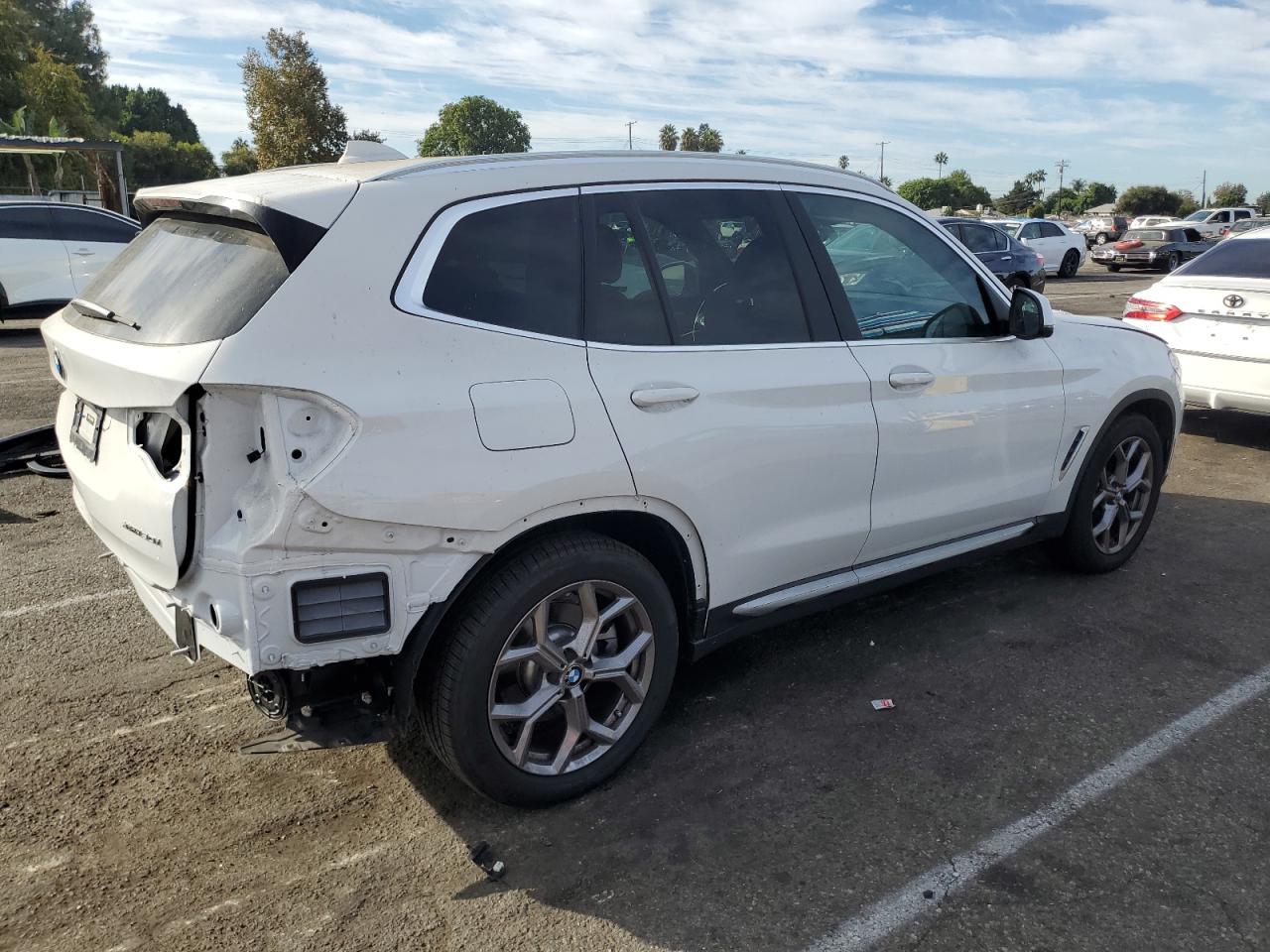 Lot #2986928766 2023 BMW X3 XDRIVE3