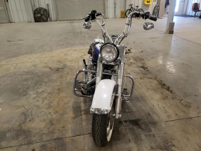 2010 HARLEY-DAVIDSON FLSTN 1HD1JD519AB025588