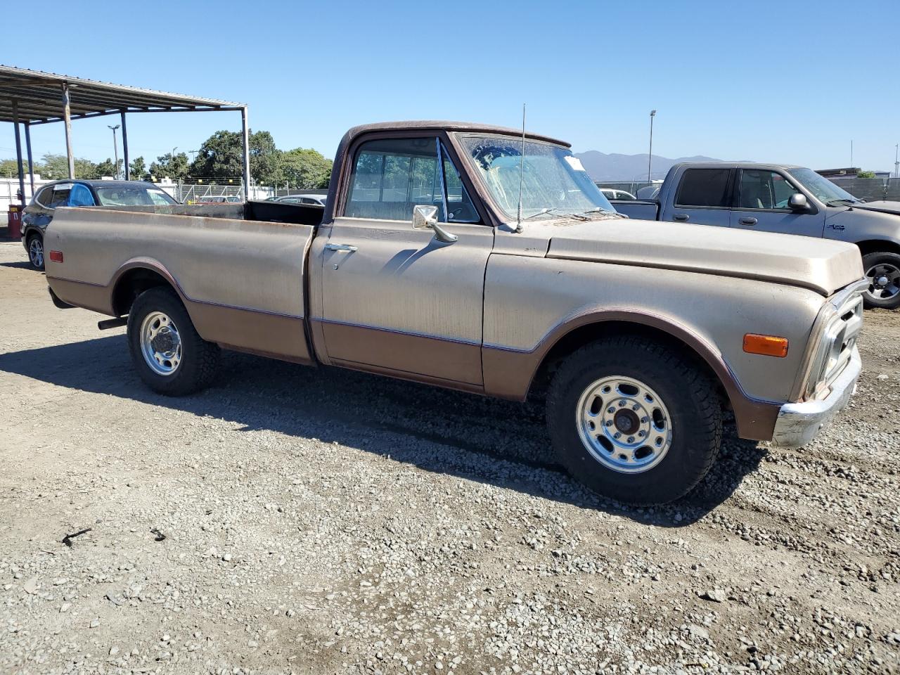 Lot #2940509465 1972 GMC PICKUP