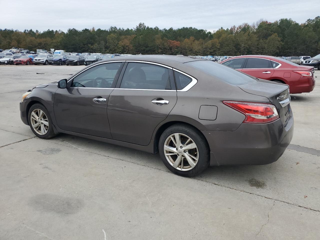 Lot #2969715313 2013 NISSAN ALTIMA 2.5