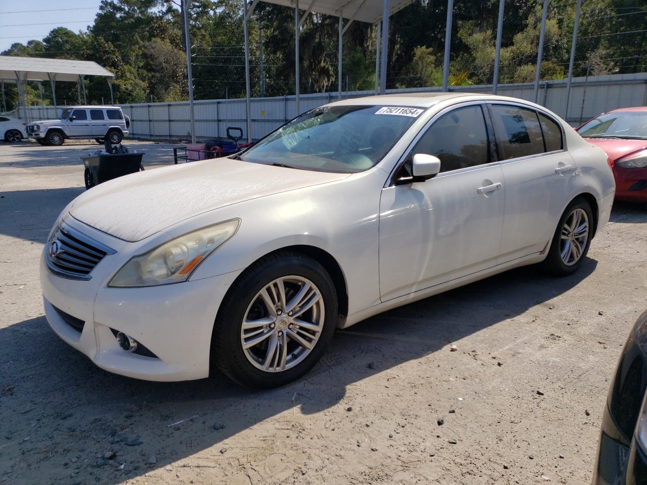 Infiniti G37 2013 