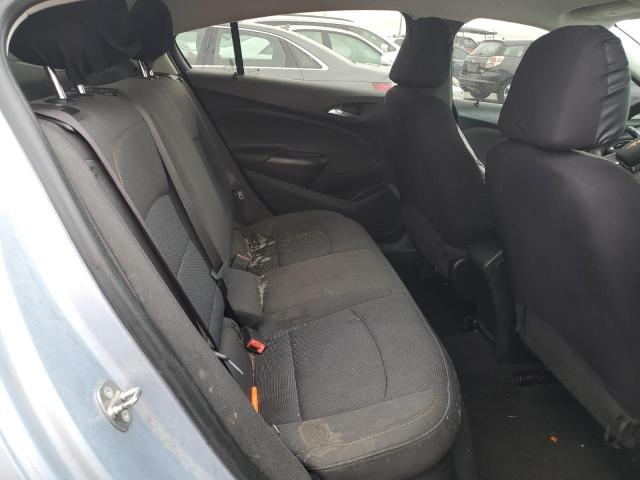 2017 CHEVROLET CRUZE LS - 1G1BC5SM3H7255590