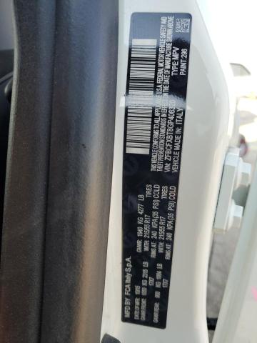 2016 FIAT 500X EASY - ZFBCFXBT8GP406320